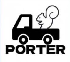 Chipmunks PORTER(チップマンクス・ポーター)